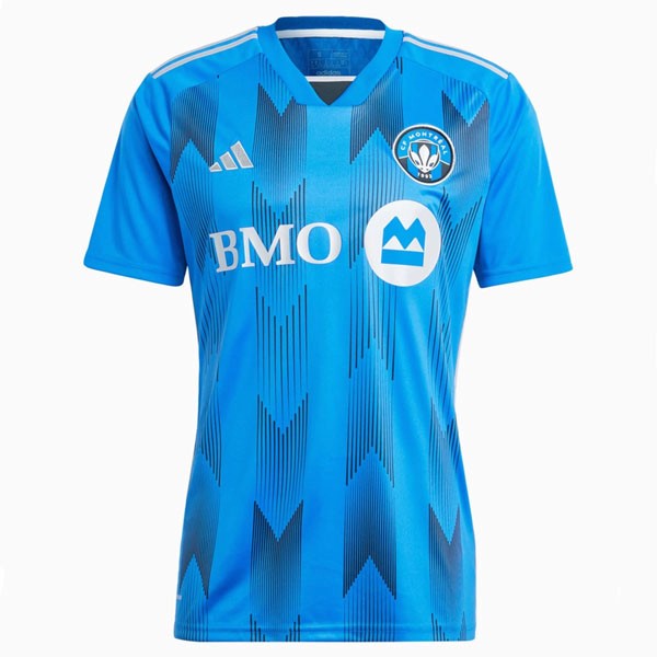 Tailandia Camiseta CF Montréal 1ª 2023/24